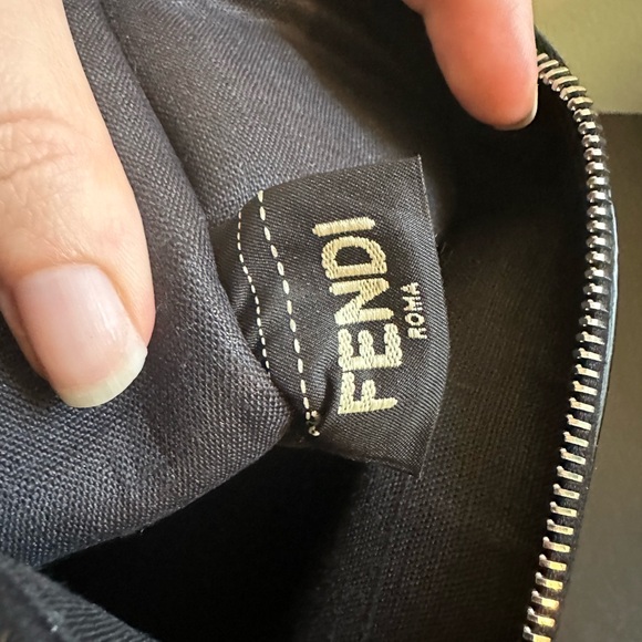 Fendi Selleria Clutch - Picture 6 of 10